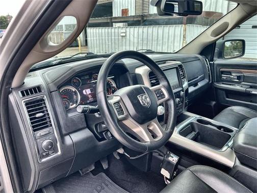 2017 RAM 1500 Laramie