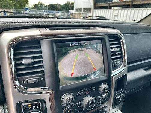2017 RAM 1500 Laramie