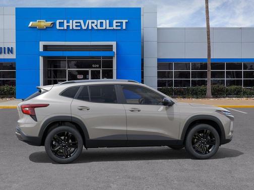 White Sands 2026 Chevrolet Trax FWD ACTIV