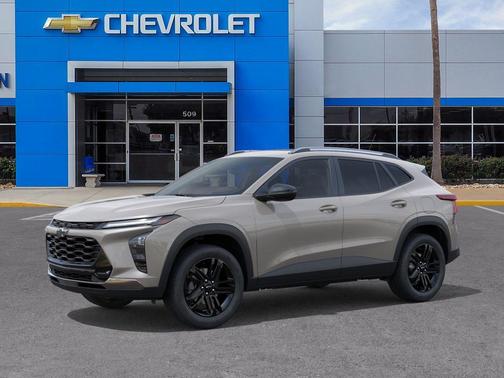 White Sands 2026 Chevrolet Trax FWD ACTIV