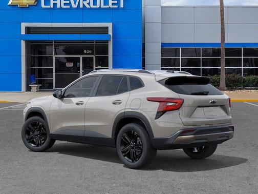 White Sands 2026 Chevrolet Trax FWD ACTIV