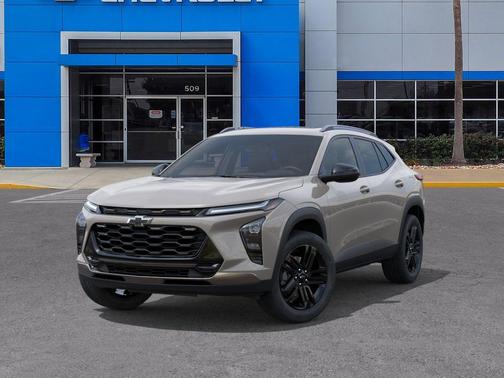 White Sands 2026 Chevrolet Trax FWD ACTIV
