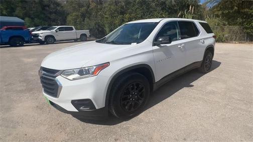 2021 Chevrolet Traverse LS