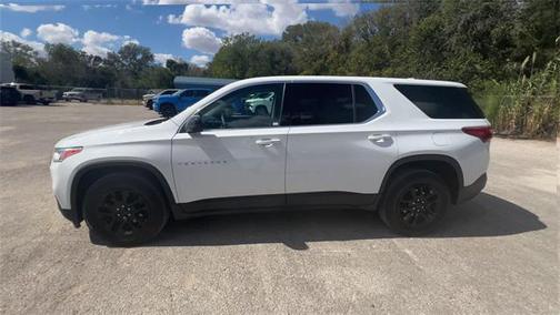 2021 Chevrolet Traverse LS