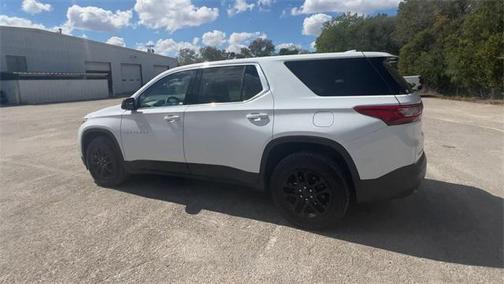 2021 Chevrolet Traverse LS