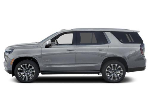 Sterling Gray Metallic 2026 Chevrolet Tahoe 4WD High Country