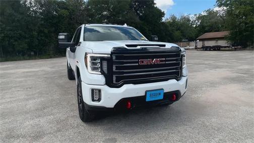 2022 GMC Sierra 2500 AT4
