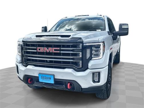 2022 GMC Sierra 2500 AT4