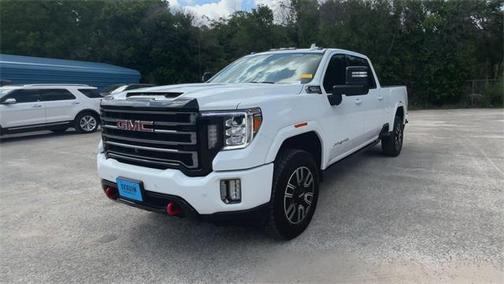 2022 GMC Sierra 2500 AT4