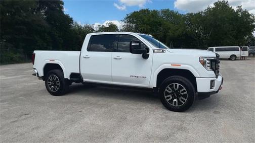 2022 GMC Sierra 2500 AT4