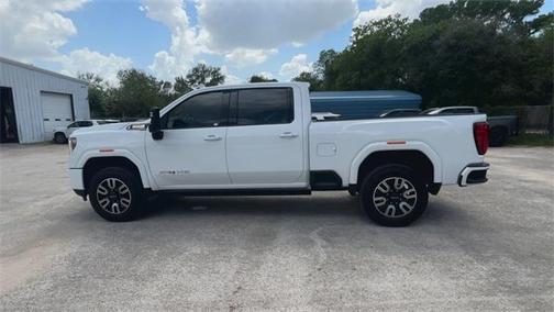 2022 GMC Sierra 2500 AT4