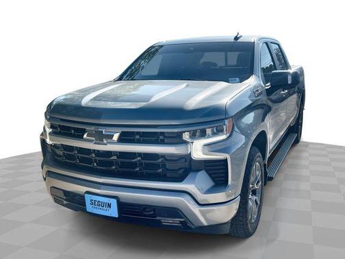 Sterling Gray Metallic 2023 Chevrolet Silverado 1500 RST