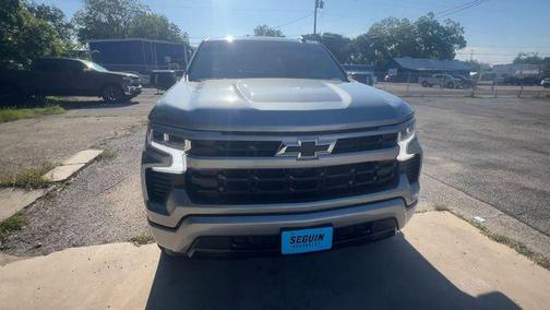 Sterling Gray Metallic 2023 Chevrolet Silverado 1500 RST