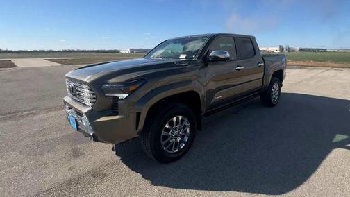 2025 Toyota Tacoma Hybrid Limited