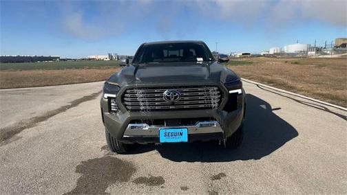 2025 Toyota Tacoma Hybrid Limited