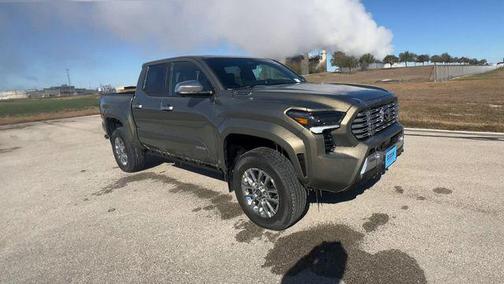 2025 Toyota Tacoma Hybrid Limited