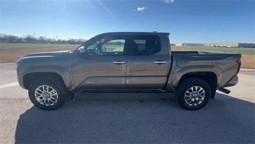 2025 Toyota Tacoma Hybrid Limited