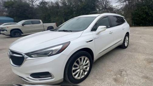 2020 Buick Enclave FWD Essence