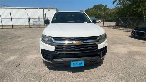 2022 Chevrolet Colorado WT