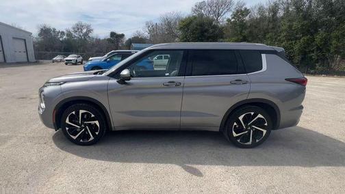 2022 Mitsubishi Outlander SEL 2.5 S-AWC