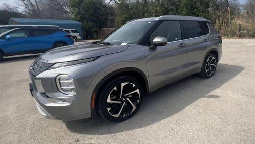 2022 Mitsubishi Outlander SEL 2.5 S-AWC