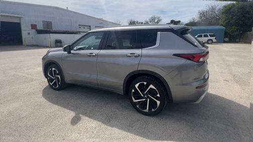 2022 Mitsubishi Outlander SEL 2.5 S-AWC