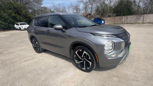 2022 Mitsubishi Outlander SEL 2.5 S-AWC