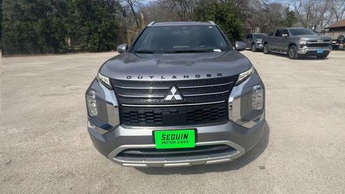 2022 Mitsubishi Outlander SEL 2.5 S-AWC