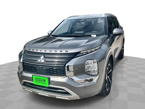 2022 Mitsubishi Outlander SEL 2.5 S-AWC