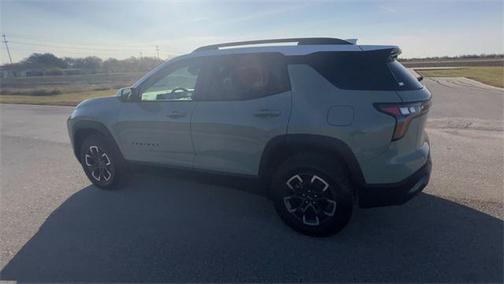 2025 Chevrolet Equinox AWD ACTIV