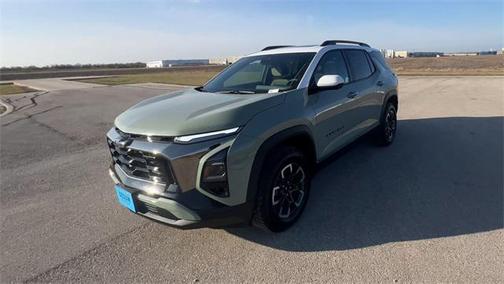 2025 Chevrolet Equinox AWD ACTIV