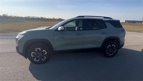 2025 Chevrolet Equinox AWD ACTIV