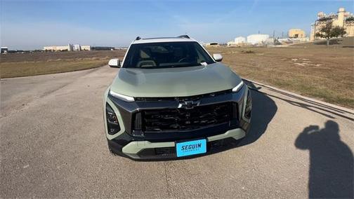 2025 Chevrolet Equinox AWD ACTIV