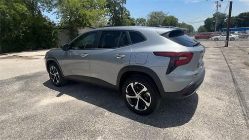 2025 Chevrolet Trax FWD 1RS