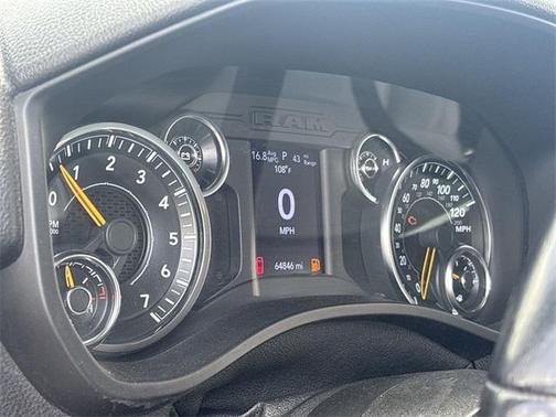 2021 RAM 1500 Big Horn/Lone Star