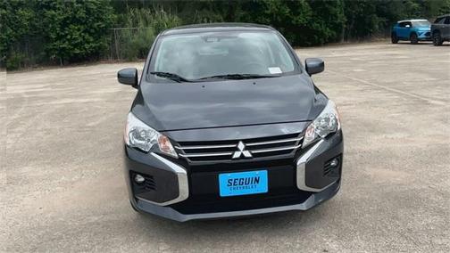 2024 Mitsubishi Mirage G4 LE