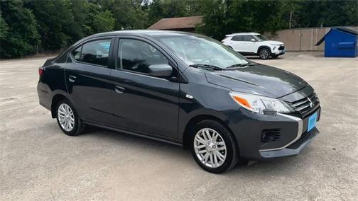 2024 Mitsubishi Mirage G4 LE