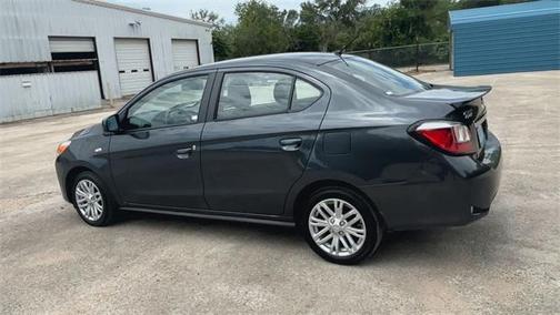 2024 Mitsubishi Mirage G4 LE