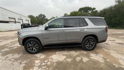 2023 Chevrolet Tahoe 4WD Z71