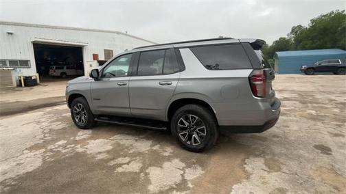 2023 Chevrolet Tahoe 4WD Z71