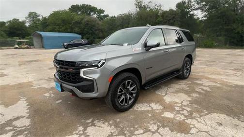 2023 Chevrolet Tahoe 4WD Z71