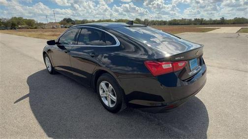 2024 Chevrolet Malibu 1LS