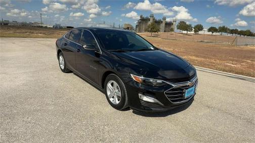 2024 Chevrolet Malibu 1LS