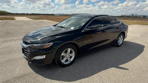 2024 Chevrolet Malibu 1LS