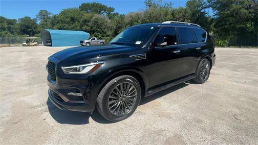 2023 INFINITI QX80 PREMIUM SELECT AWD