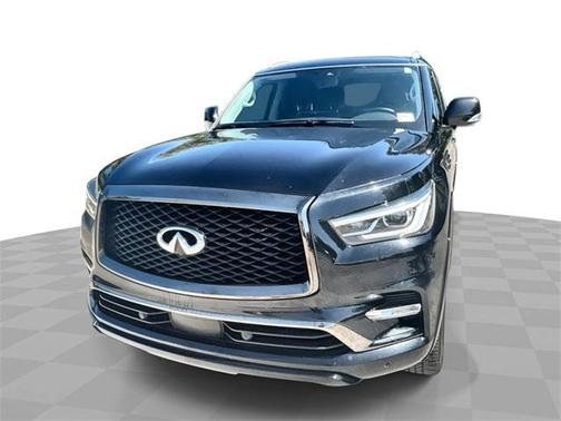2023 INFINITI QX80 PREMIUM SELECT AWD