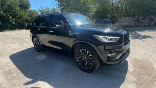 2023 INFINITI QX80 PREMIUM SELECT AWD