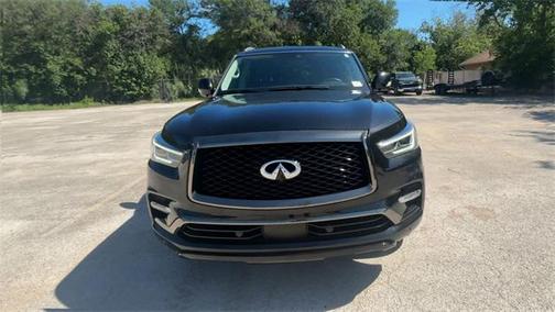 2023 INFINITI QX80 PREMIUM SELECT AWD