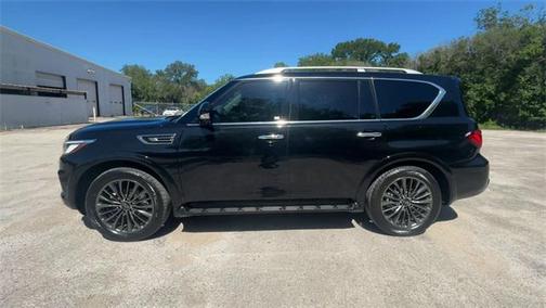 2023 INFINITI QX80 PREMIUM SELECT AWD