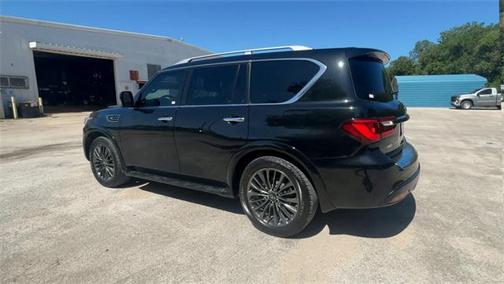 2023 INFINITI QX80 PREMIUM SELECT AWD